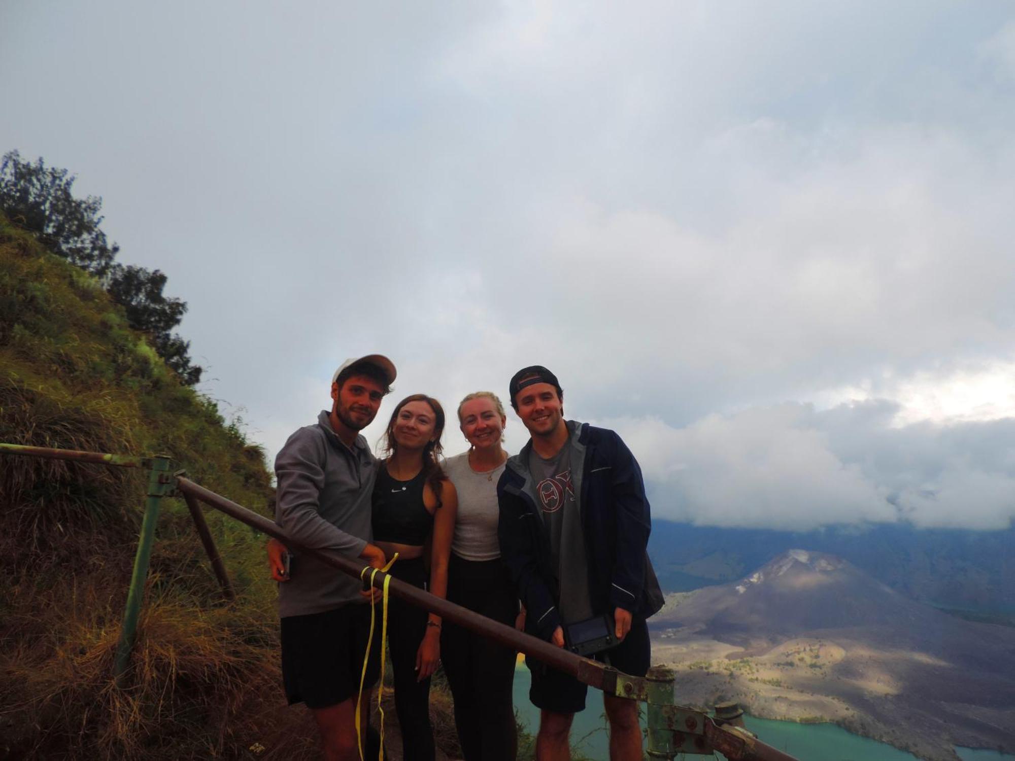 Budaya Kaki Rinjani Senaru Exterior photo