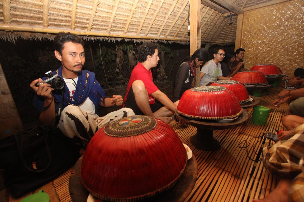 Budaya Kaki Rinjani Senaru Exterior photo