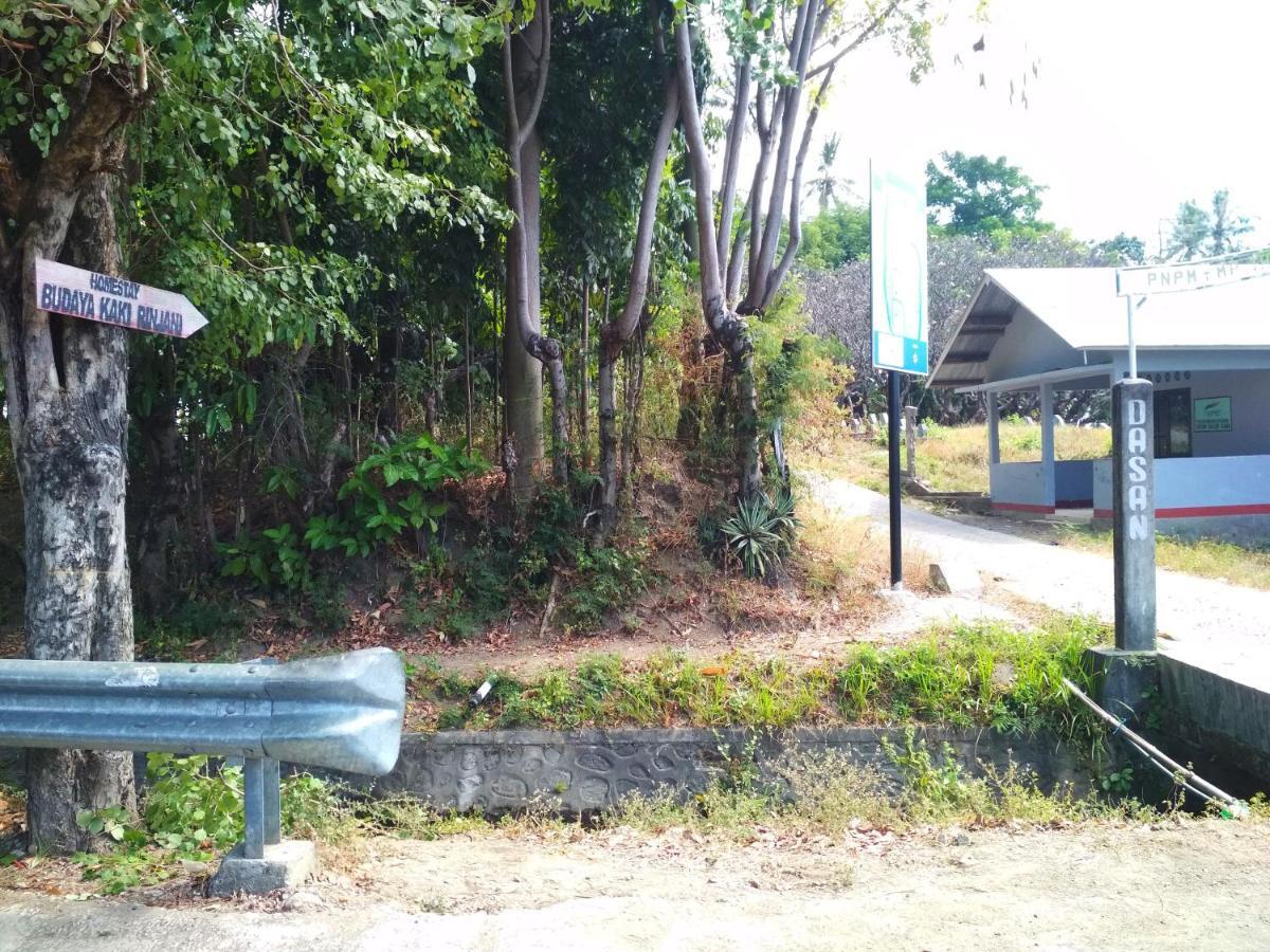 Budaya Kaki Rinjani Senaru Exterior photo